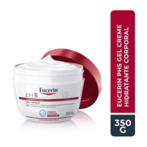 Eucerin pH5 Gel Creme Hidratante Corporal 350ml
